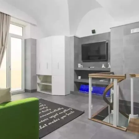 Suite Contè 3 - Appartamento nel cuore di napoli-3