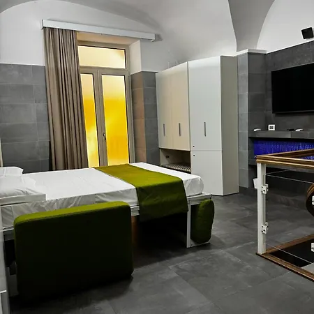 Suite Contè 3 - Appartamento nel cuore di napoli-2